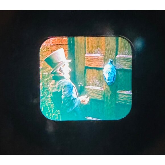 Vintage View Master Reel Set The Christmas Story & Charles Dickens A Christmas - Picture 13 of 13